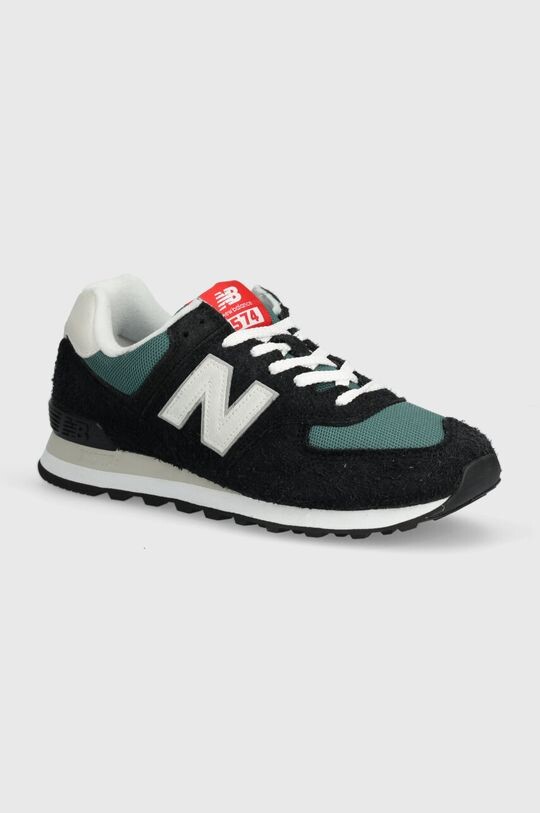 

Кроссовки 574 New Balance, черный