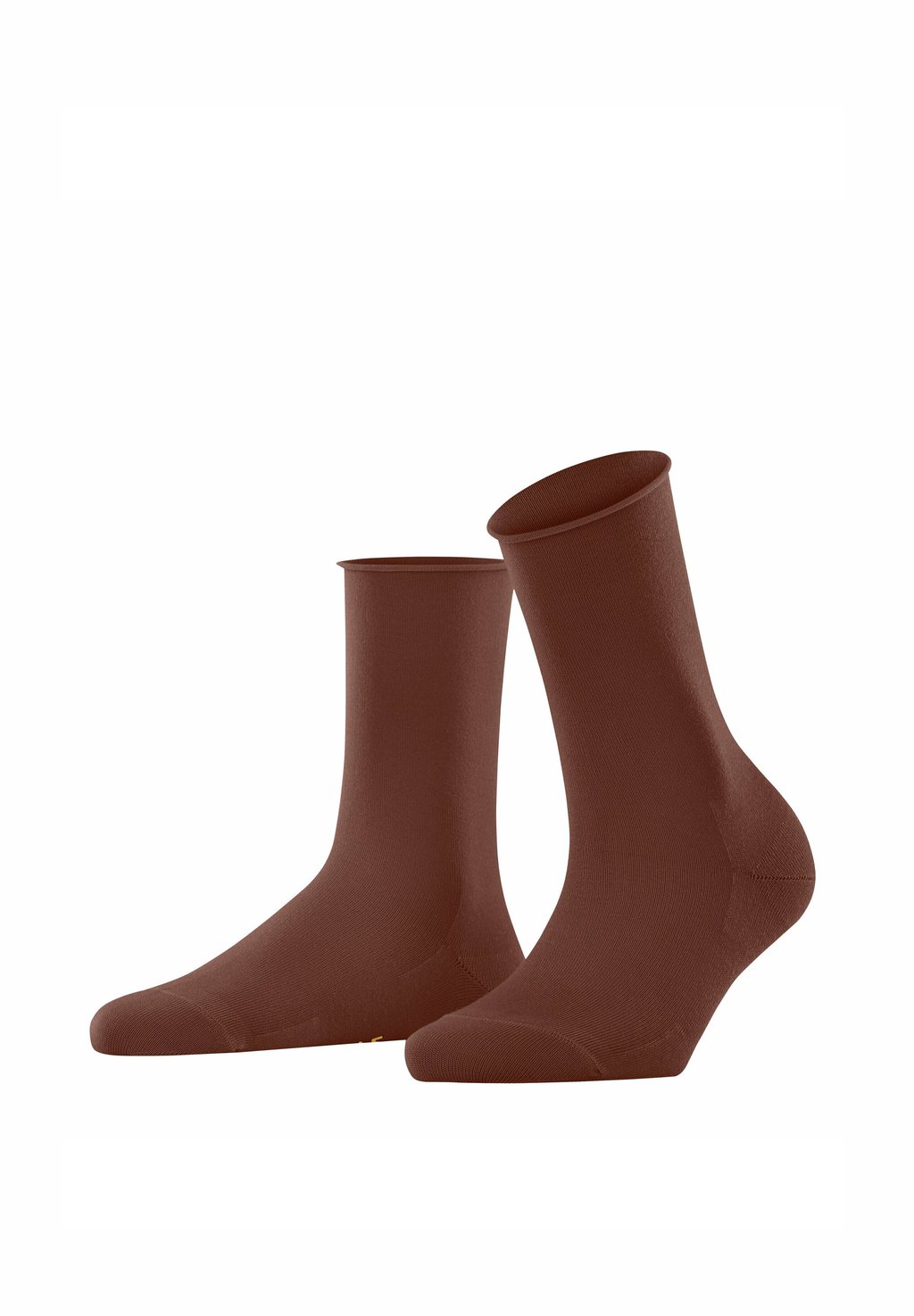 

Носки ACTIVE BREEZE - UNI ROLLBÜNDCHEN FALKE, коричневый