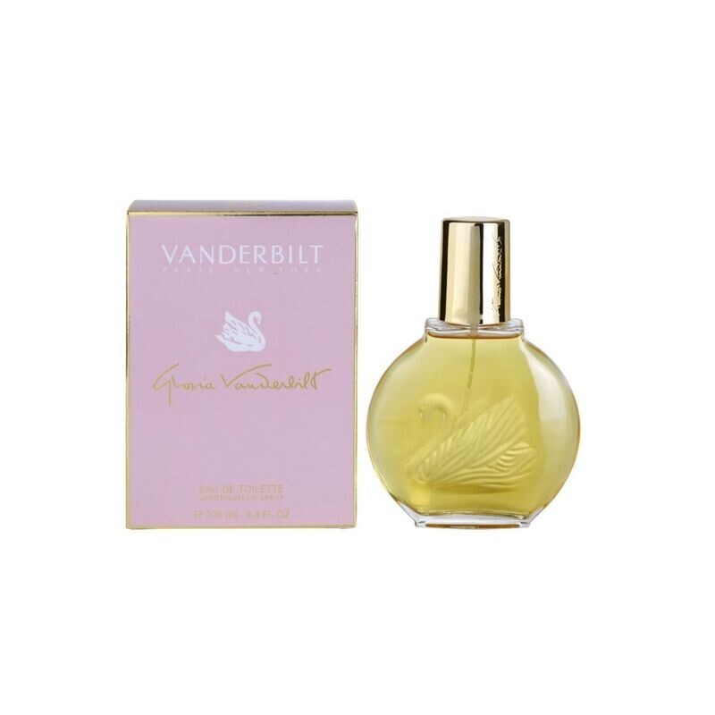 Gloria Vanderbilt, EdT 100 ml Vanderbilt — фото 2
