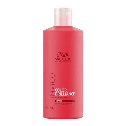 

Professionals Invigo Color Brilliance Шампунь для жестких волос 500 мл Wella