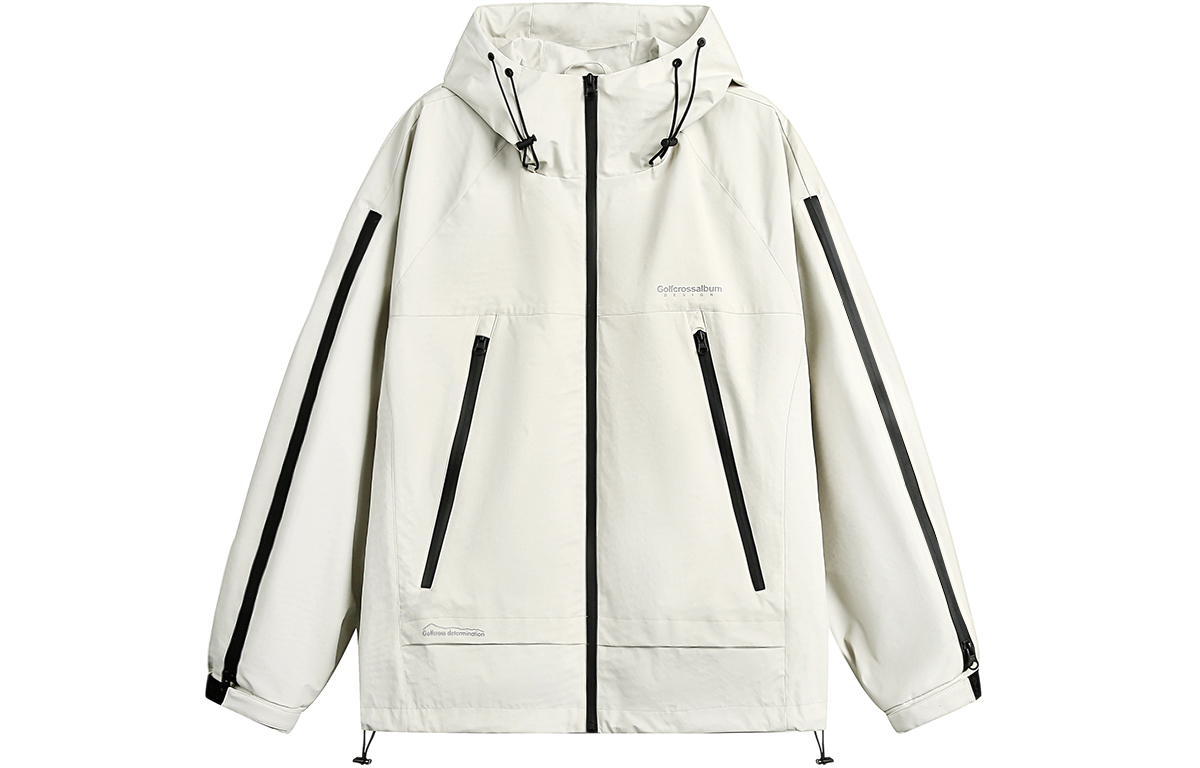 

GOLFCROSS Куртка Unisex, Gray Apricot