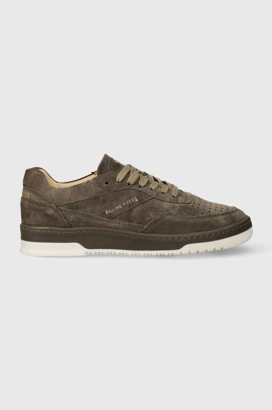

Кроссовки Ace Suede Filling Pieces, зеленый