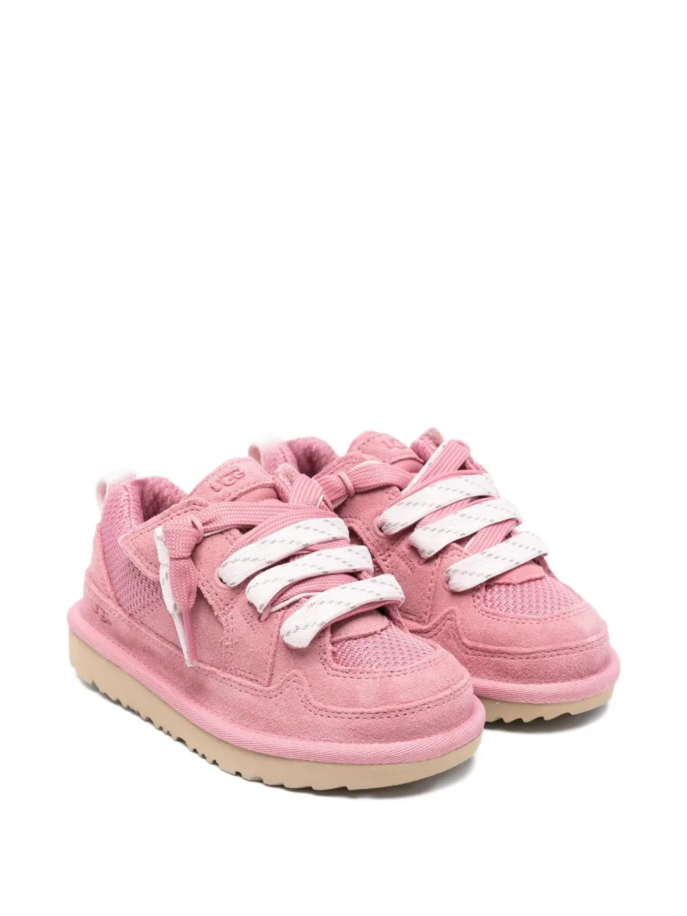 Кроссовки Lo Lowmel UGG Kids, розовый