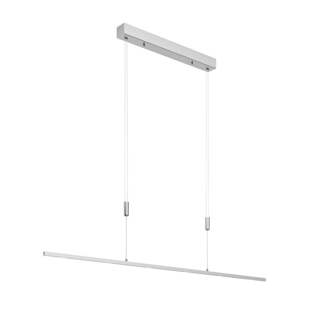 

Lucande LED «Арник» из алюминия из металла, серебро