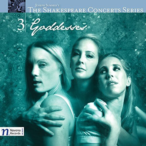 

CD диск Summer / Lennick / Chenoweth / Horn / Sekera: Goddesses
