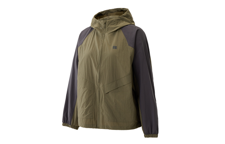 

KOLON SPORT Женская одежда для защиты от солнца, Olive Green OG