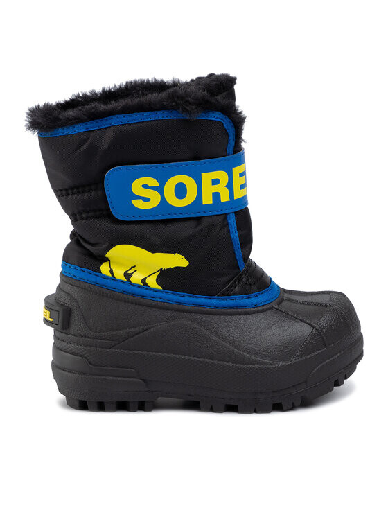 

Зимние ботинки Sorel, черный