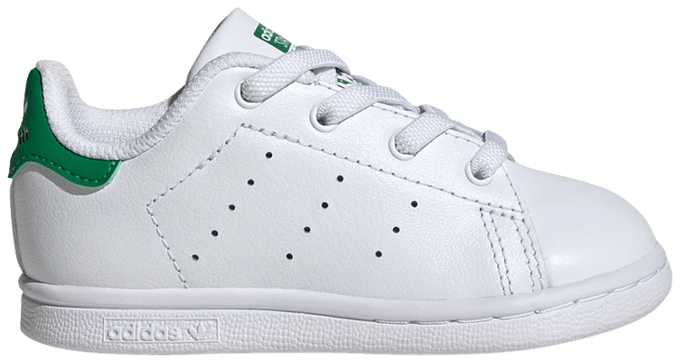 

Кроссовки adidas Stan Smith EL I 'White Green' 2025, белый