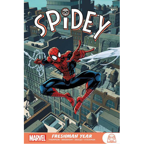 

Книга Spidey (Paperback)