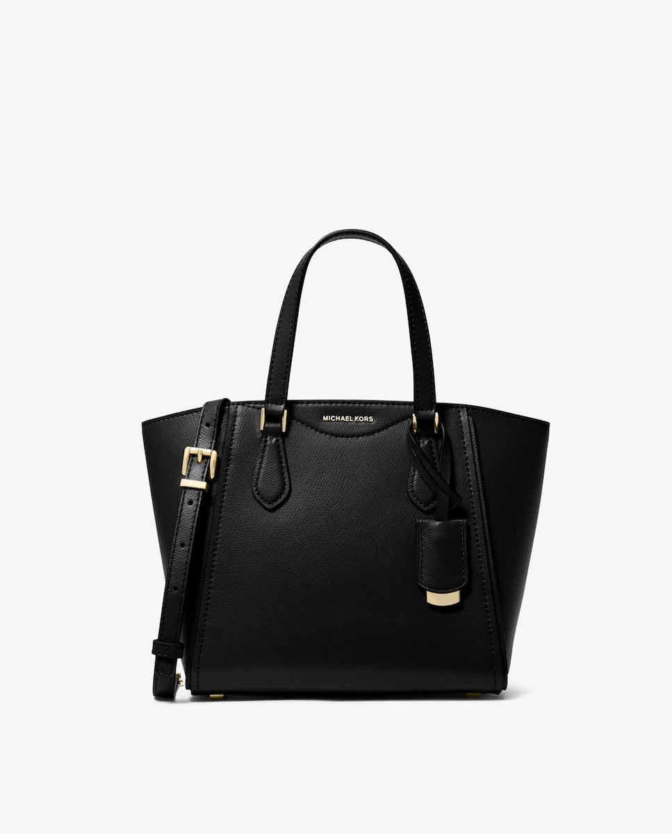 

Сумка Taryn из кожи, трансформируемая в сумку через плечо Michael Michael Kors, чёрный, Черный, Сумка Taryn из кожи, трансформируемая в сумку через плечо Michael Michael Kors, чёрный