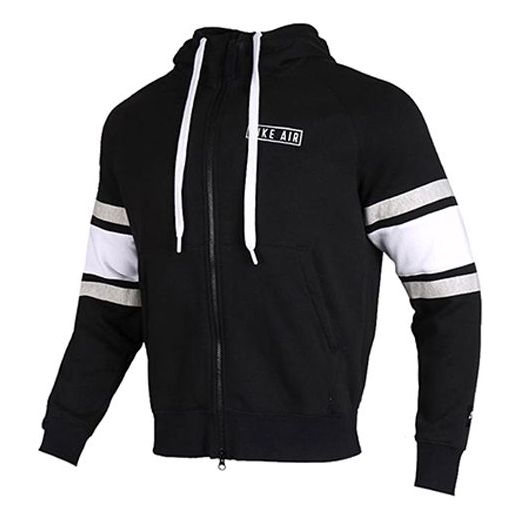 

Куртка Nike Knit hooded Fleece Lined Jacket Black, черный