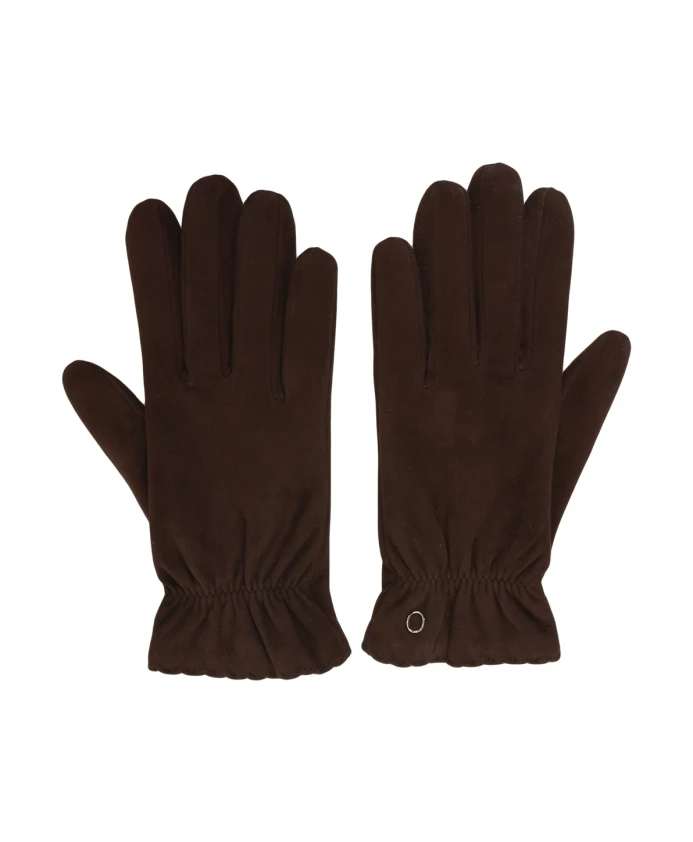 

Элегантные перчатки цвета марроне, осень-зима 2025. Orciani, коричневый