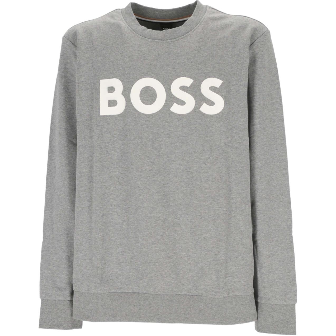 

Толстовка мужская серые HUGO BOSS, серый