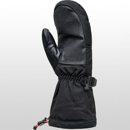 

Лыжные варежки Montana женские The North Face, черный