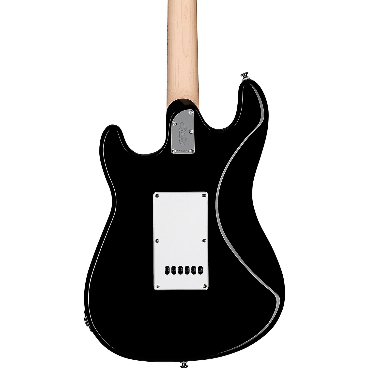 

Электрогитара Sterling by Music Man Cutlass CT30 SSS, черная