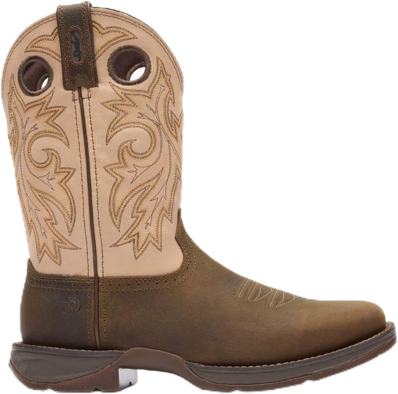 

Вестерн-сапоги Durango Rebel с технологией InsulKul, Coffee and Bone