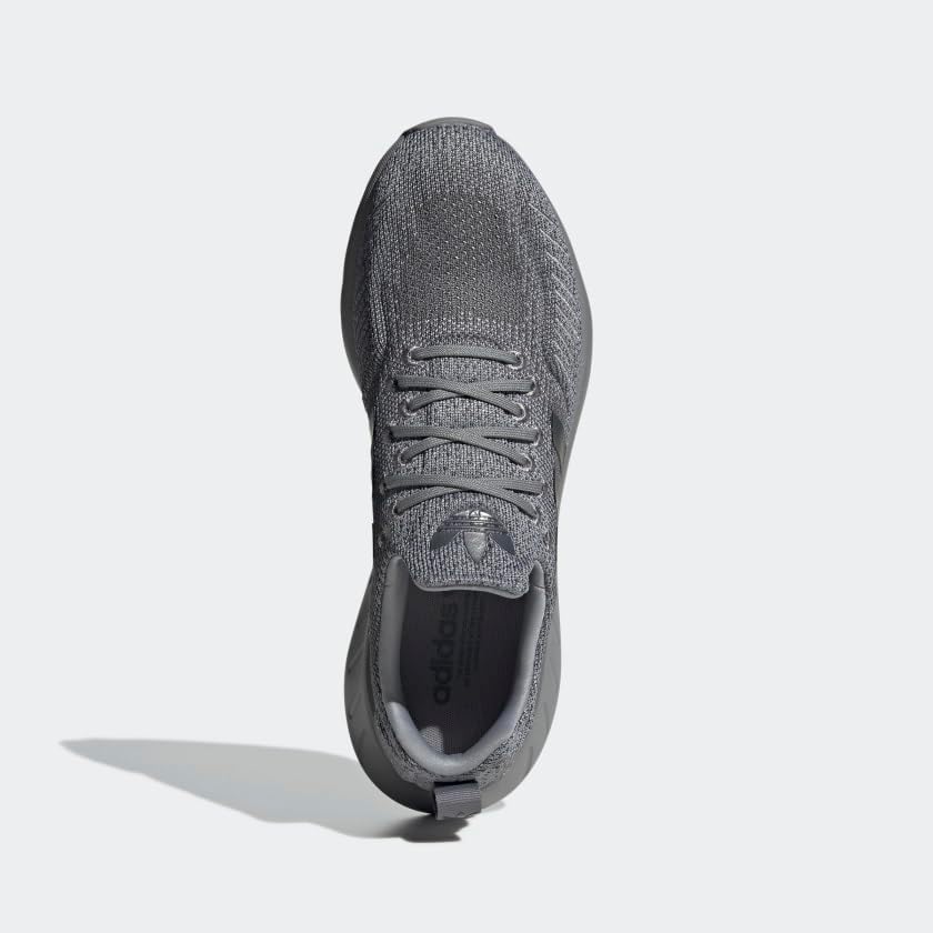 Мужские кроссовки adidas Swift Run 22, серый — фото 2