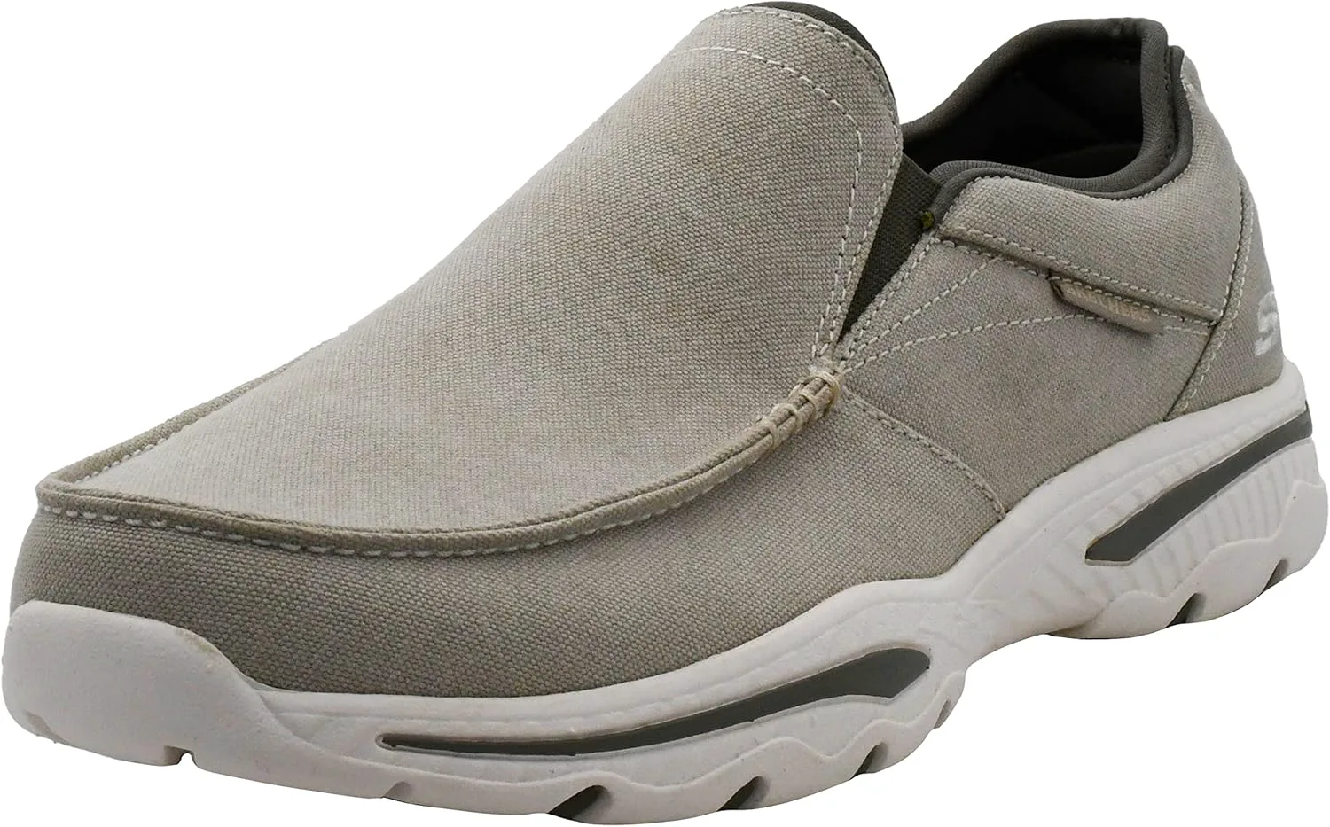 

Лоферы Skechers Men's USA Creston- Moseco Moc Toe Slip On