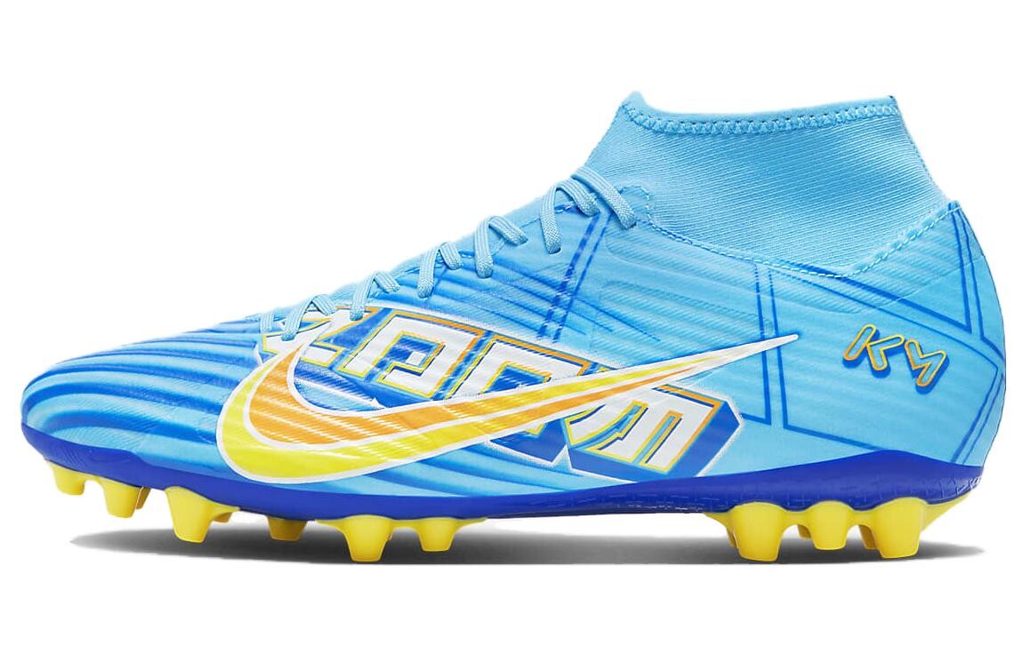 

Футбольные кроссовки унисекс Nike Zoom Superfly 9, цвет peacock blue