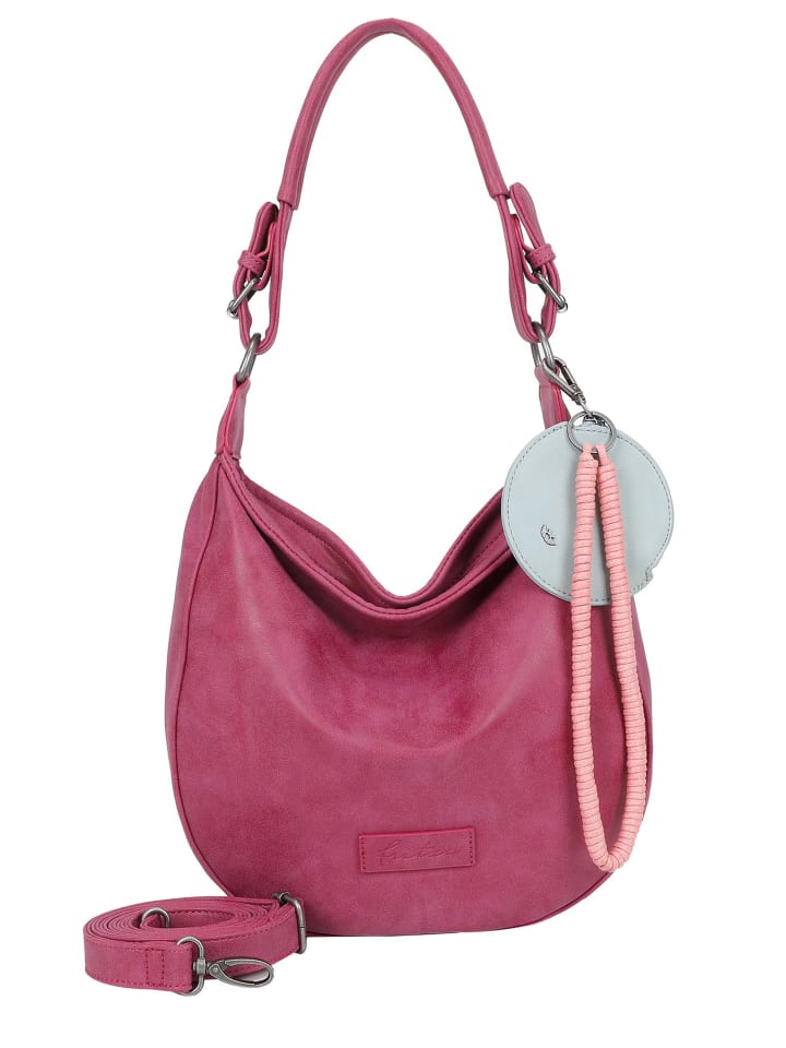 

Сумка через плечо Fritzi aus Preußen Fritzi Hobo, цвет true berry