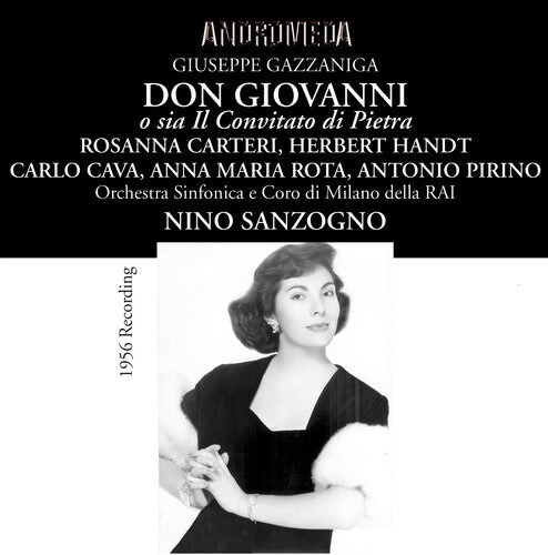 

CD диск Gazzaniga / Carteri: Carteri-Rota-Han