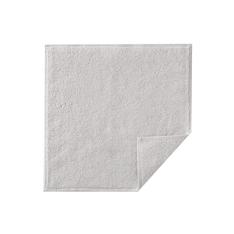 

Полотенце Muji для лица, светло-серый