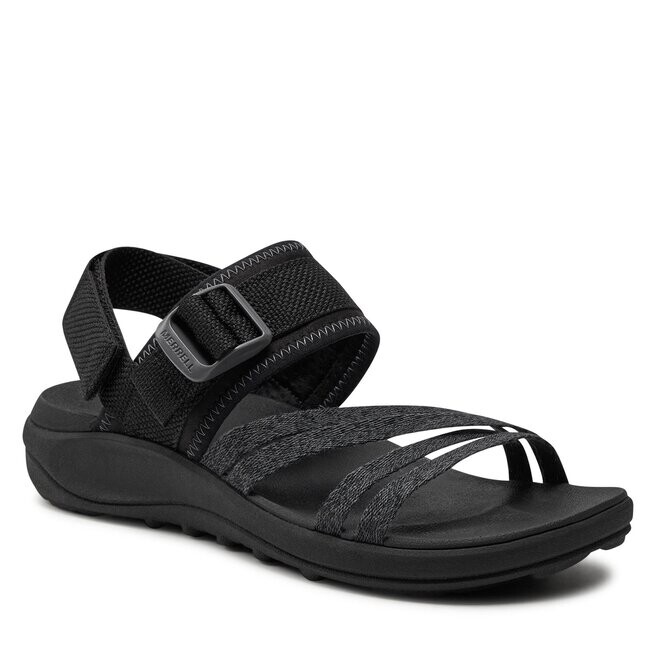 

Сандалии Merrell District 4 Backstrap J006436 Black, черный
