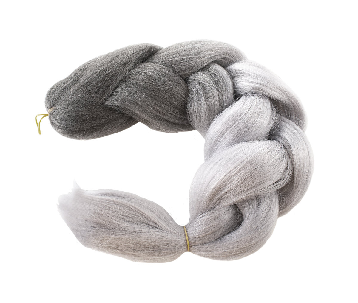Синтетические волосы для косичек Дреды Ombre Straight SOULIMA Iso Trade — фото 4