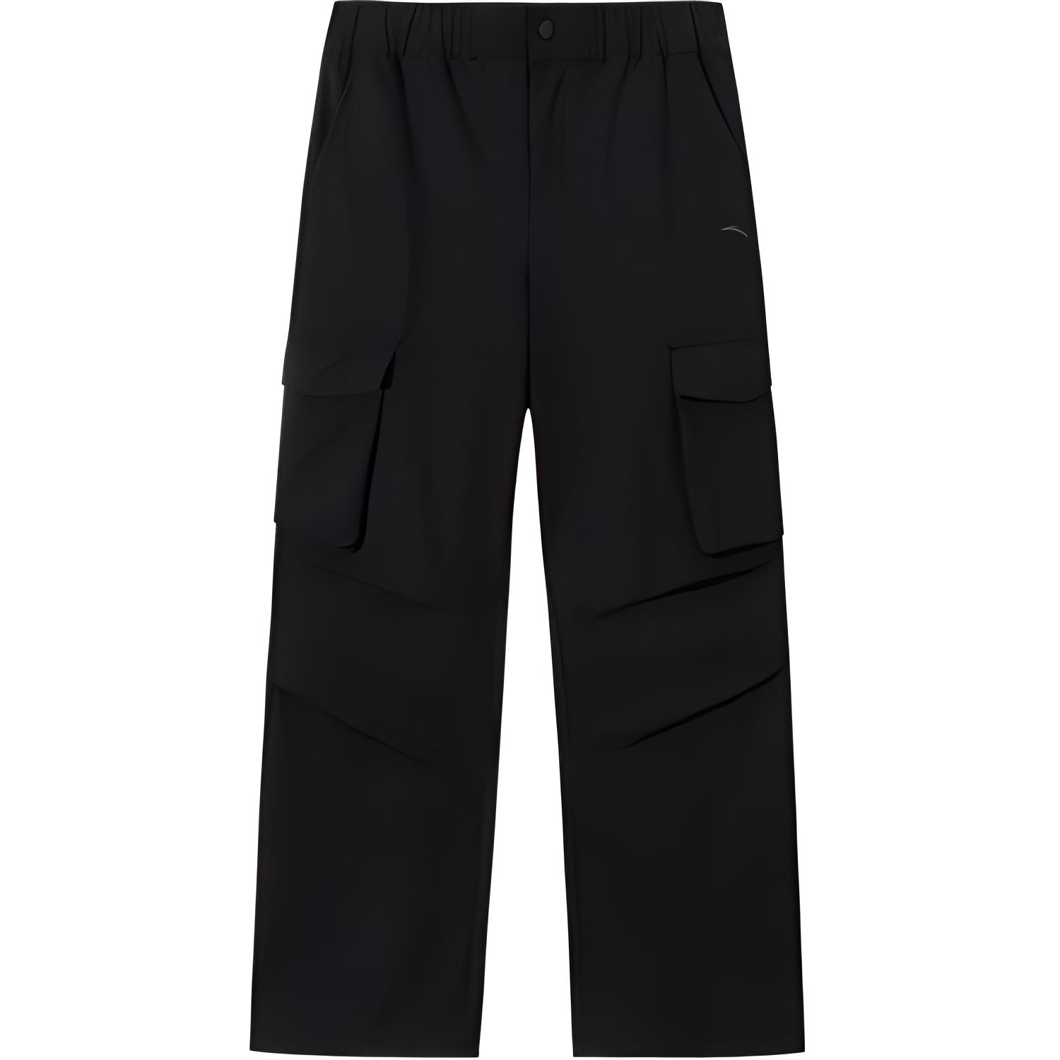 

ANTA Спортивные штаны Outdoor Collection женские базовые черные