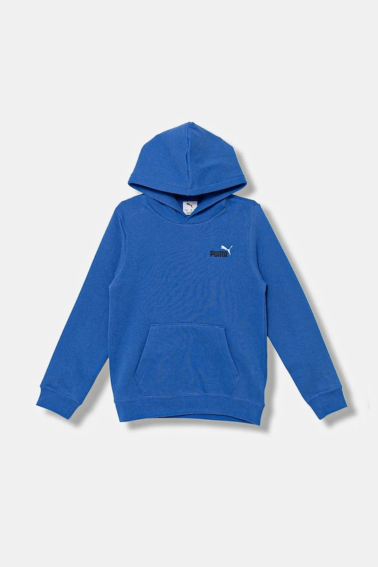 

Детская худи ESS 2 COLOR Small No. 1 Logo Puma, синий