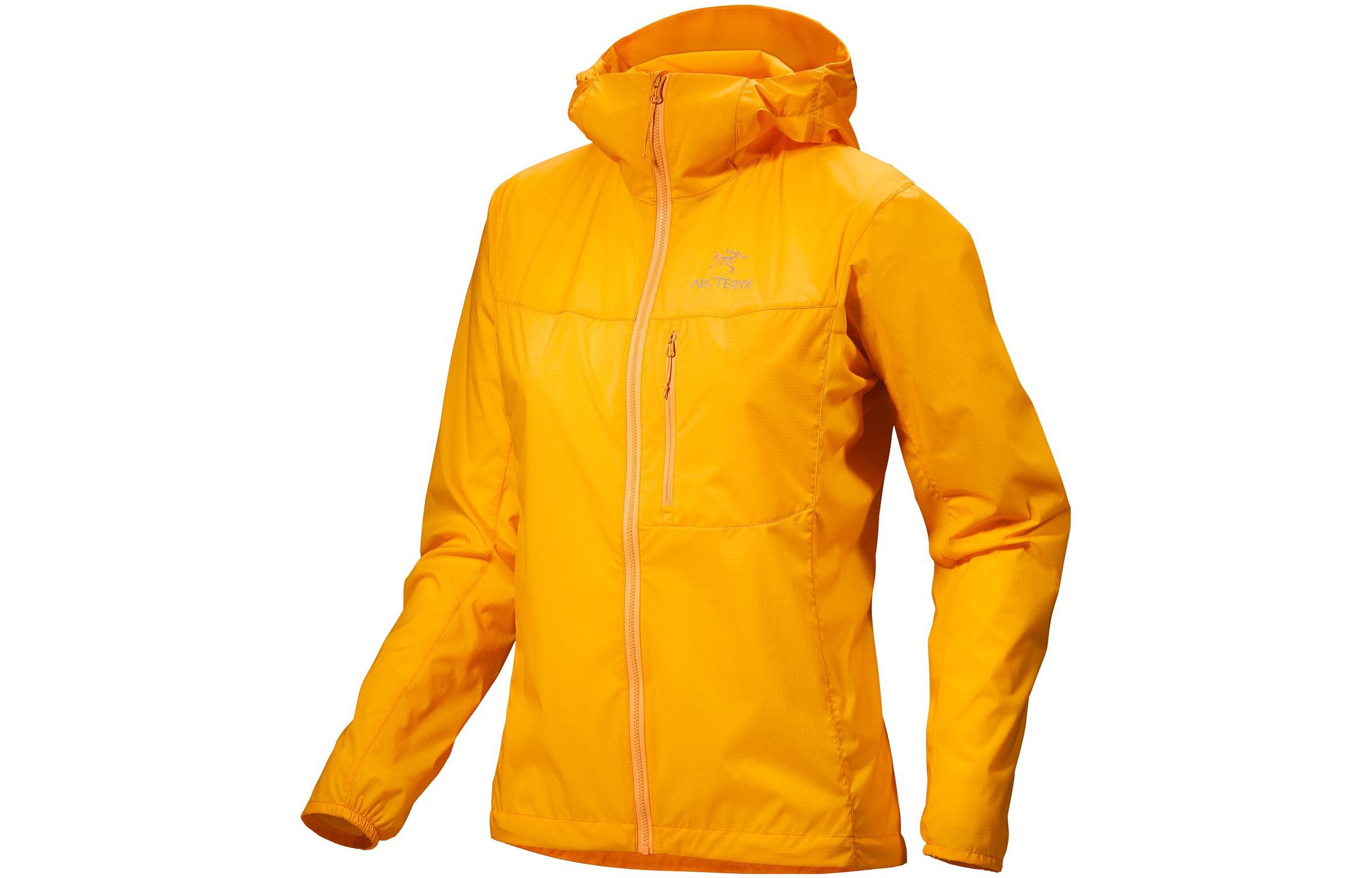 

Arcteryx Курка Arc'teryx X Beams Squamish Hoody Twilight Trail, Edziza Orange/Edziza