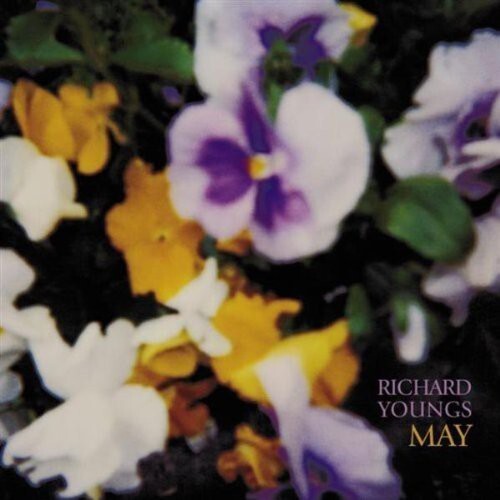 

CD диск Youngs, Richard: May