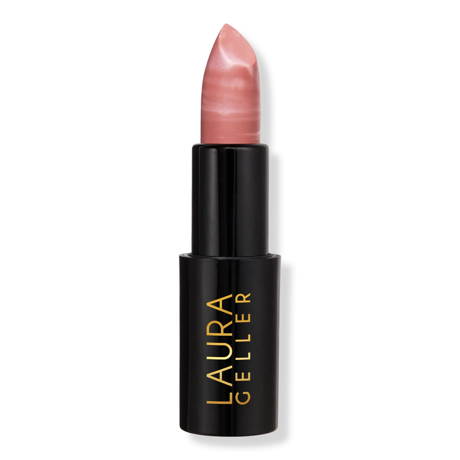 

Итальянская мраморная помада LAURA GELLER, Berry Vanilla (Warm pink + light neutral)