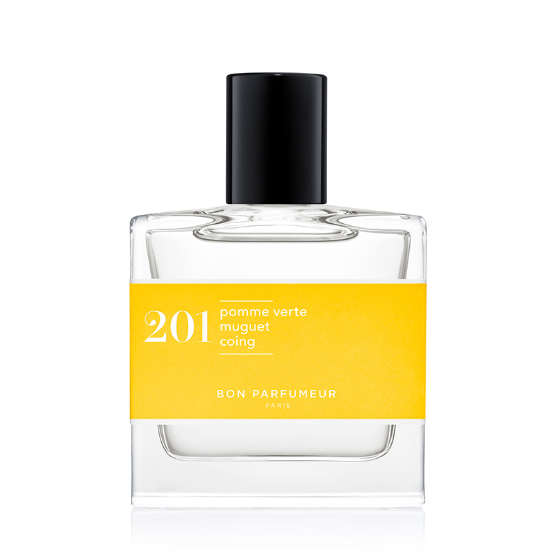 

Bon Parfumeur Classic 201 парфюм цветочно-фруктовый аккорд Eau De Parfum ландыш дерево груша 15ml/30ml/100ml