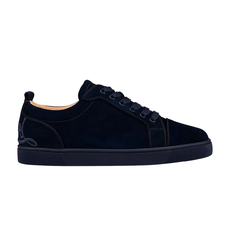 

Кроссовки Christian Louboutin Fun Louis Junior Marine, синий