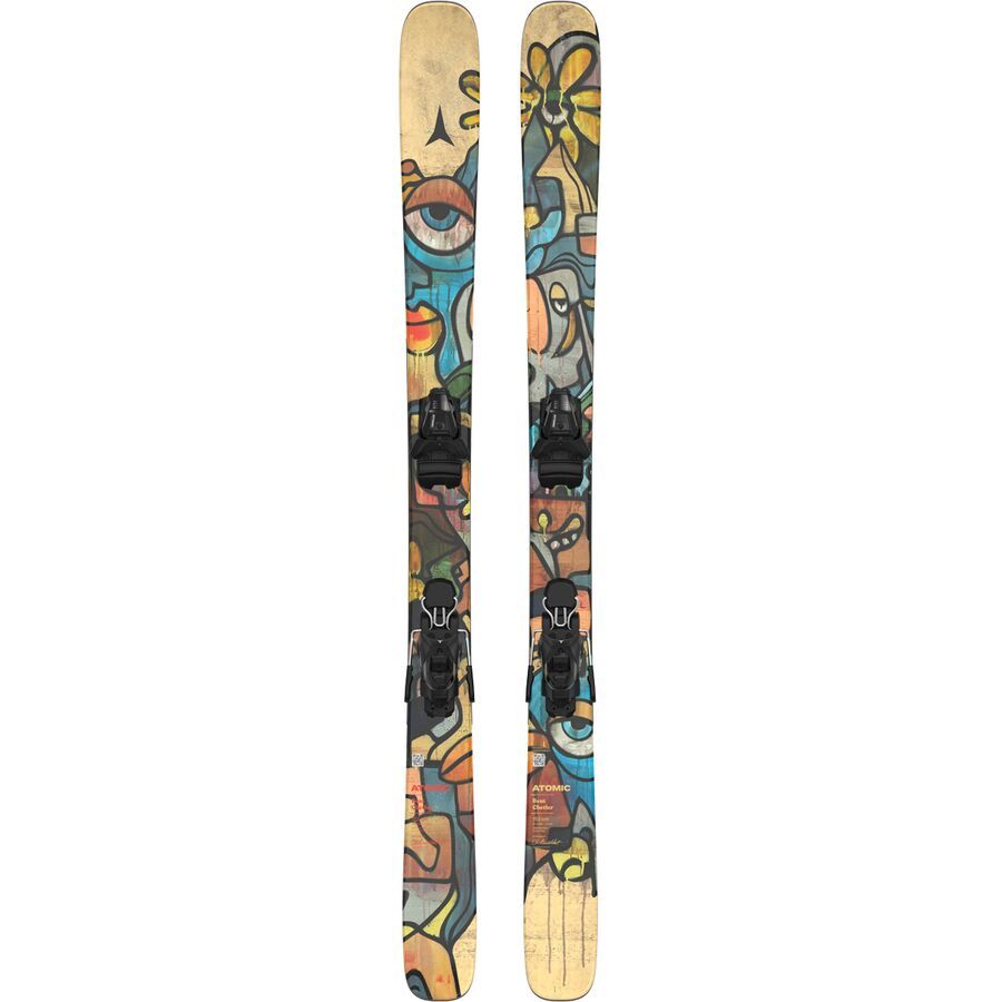 

Мини-лыжи Bent Chetler 153-163 + STAGE 10 - 2026 - Детские Atomic Atomic, Multicolor
