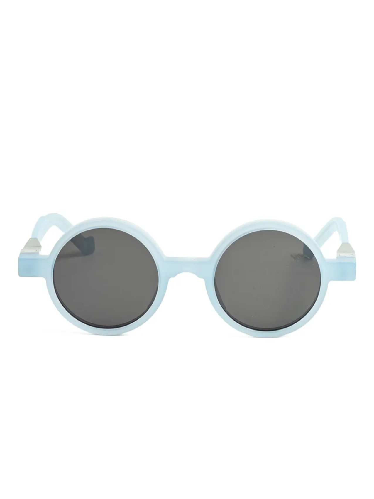 

VAVA Eyewear round-frame солнцезащитные очки, синий