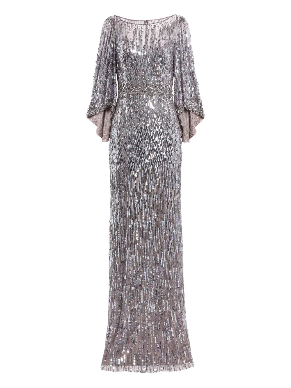 

Платье Ines Jenny Packham, серый