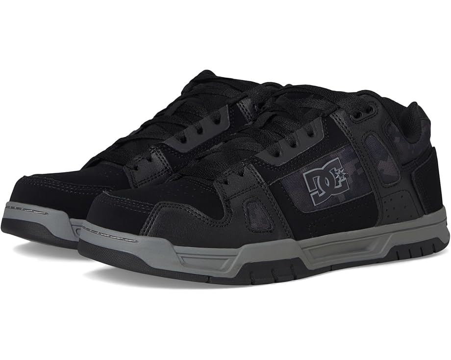 

Кроссовки DC Work Stag Work Comp Toe EH, цвет Black/Camo