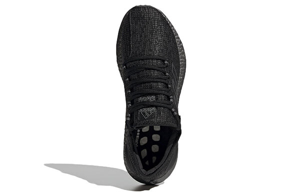 Кроссовки pureboost Adidas, черный — фото 4