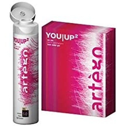

Youup2 Гель-тинт 6.6 (6R) 100мл, Artego