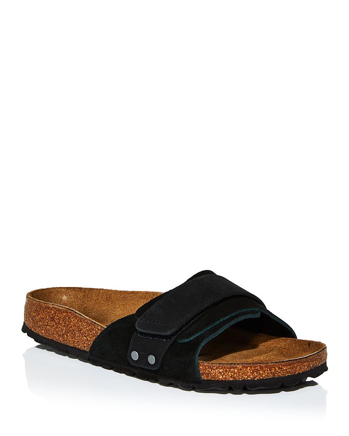 

Женские сандалии Oita Slip On Slide на стельке Birkenstock