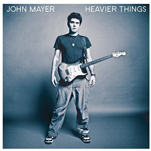 

Виниловая пластинка Mayer, John: Heavier Things