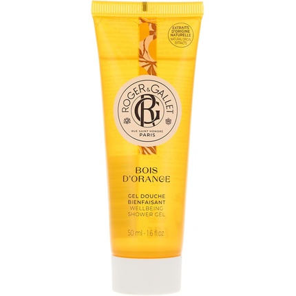 

Roger & Gallet Bois D'Orange Благотворный гель для душа 50 мл Roger Gallet