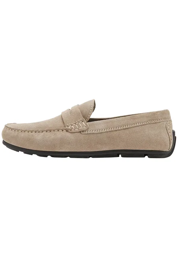 Мокасины Bata, серый