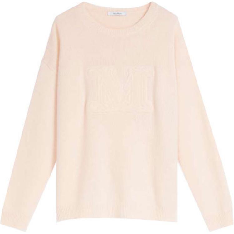 

Кашемировый свитер женский бежевый MaxMara