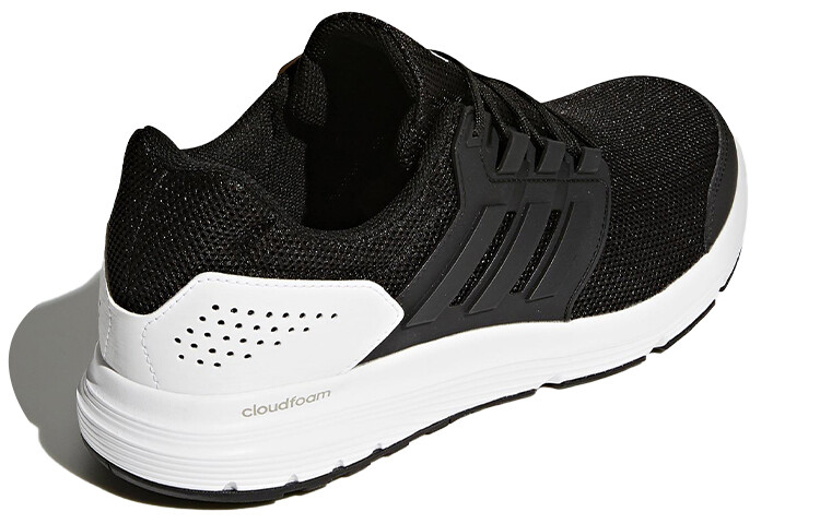 Кроссовки Galaxy 4 M мужские с низким верхом белые/черные Adidas — фото 4