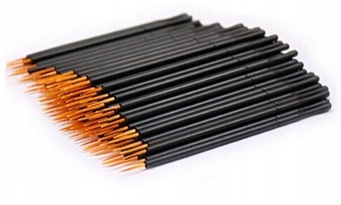 

Подводка для линий макияжа под глазами, 50 шт Project Lashes