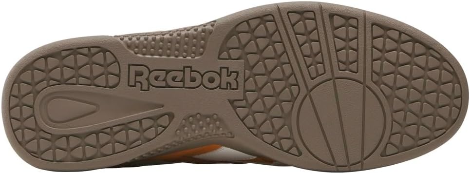 Кроссовки Reebok Hammer Street унисекс, Sunbaked Clay/Chalk/Gum — фото 4