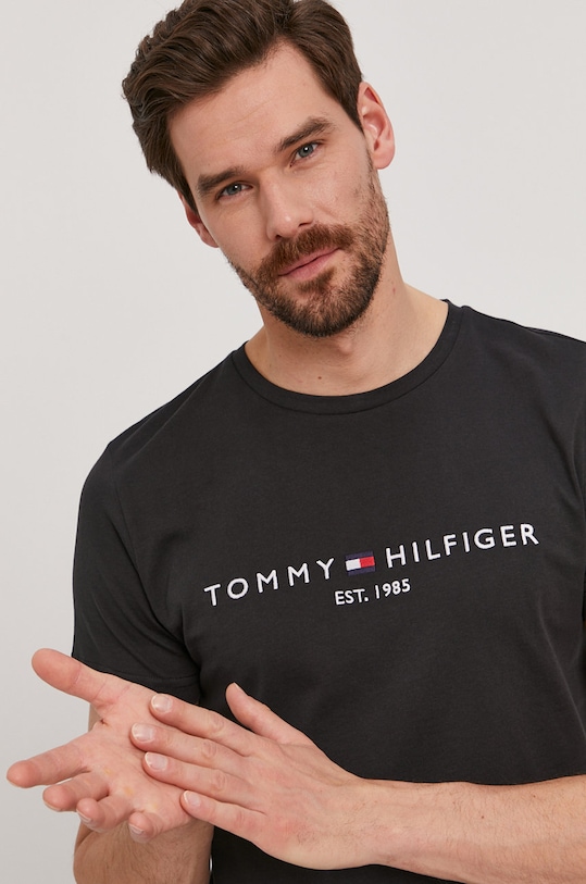 

Футболка Tommy Hilfiger, черный